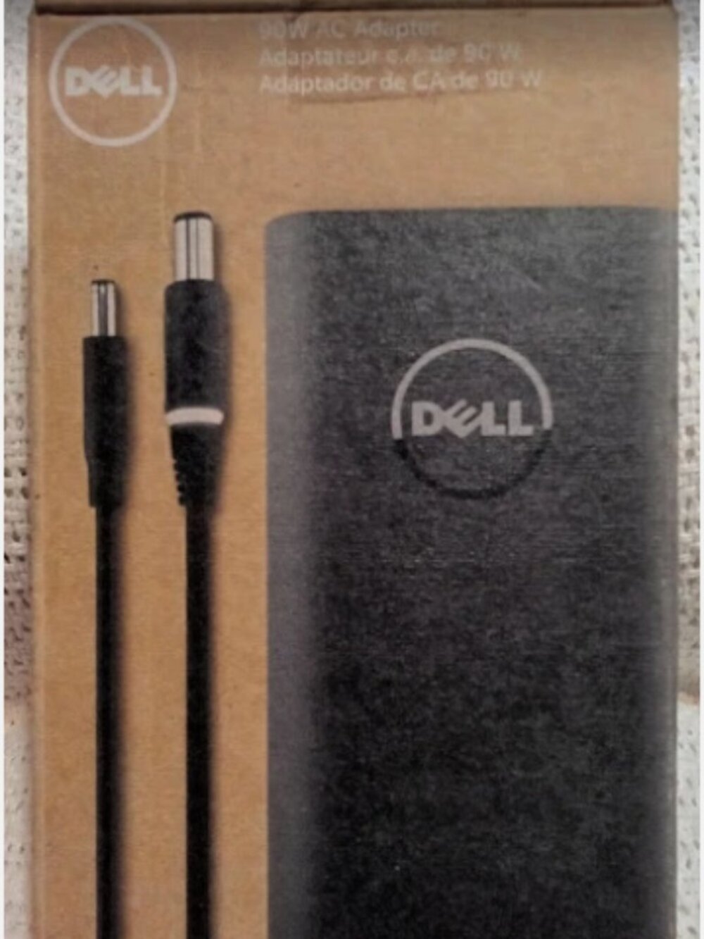 DELL 90w ac adapter